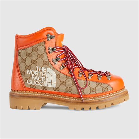 the north face gucci desert x|gucci x north face boots.